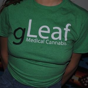 Unisex Gleaf Shirt